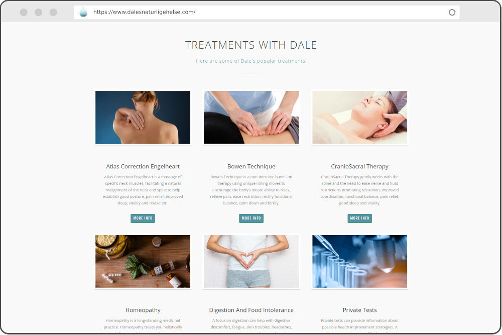 Dales Naturlige Helse